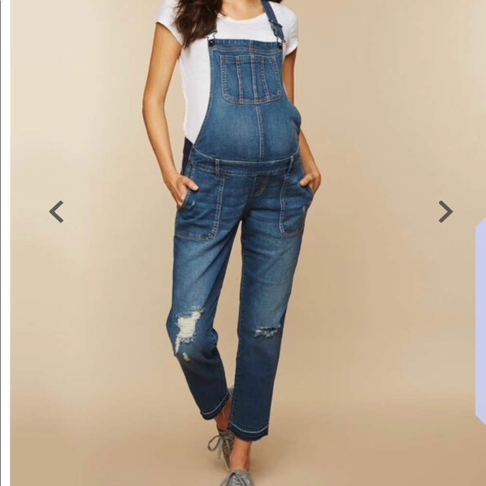 Maternity Overalls